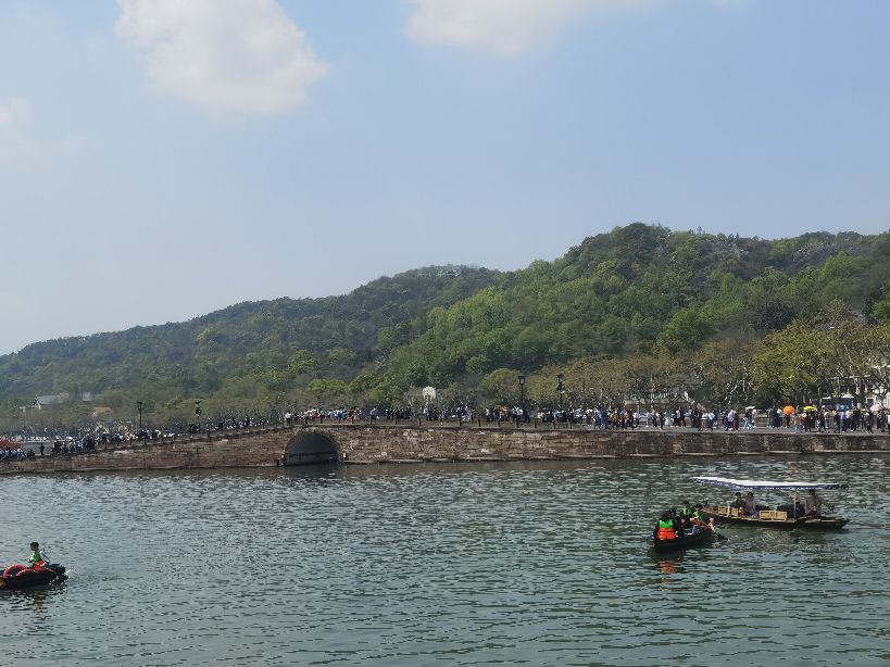 杭州西湖印象城,杭州西湖印象位置