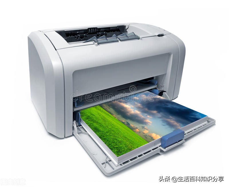 常见打印机有哪些,打印机的分类和结构
