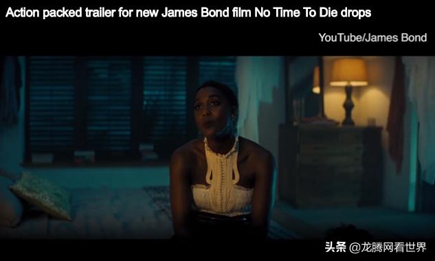 【龙腾网】007新片在即：丹尼尔克雷格表示这是他最后一次演邦德