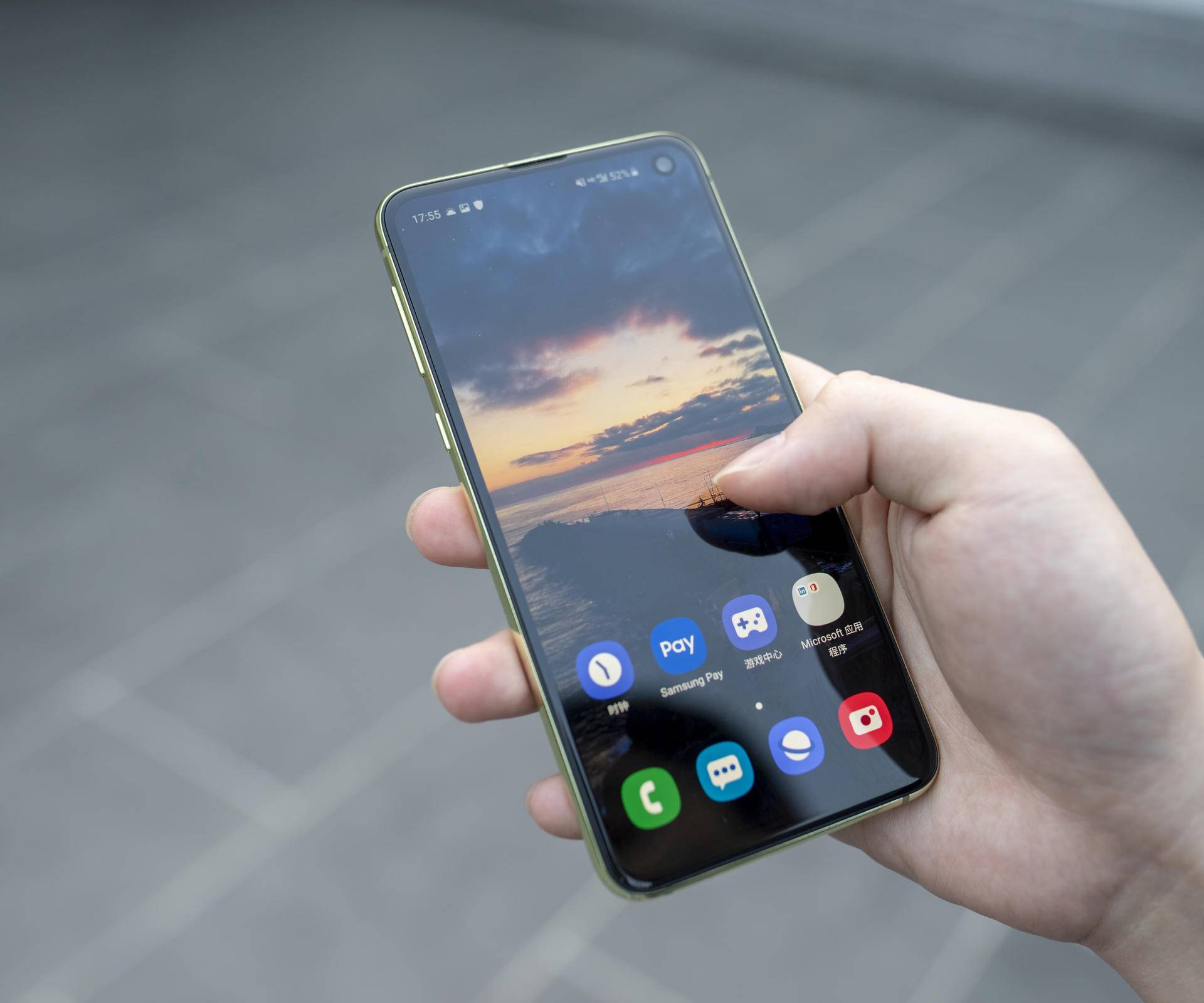 三星s10e测评视频,三星s10e才是最好的小屏手机