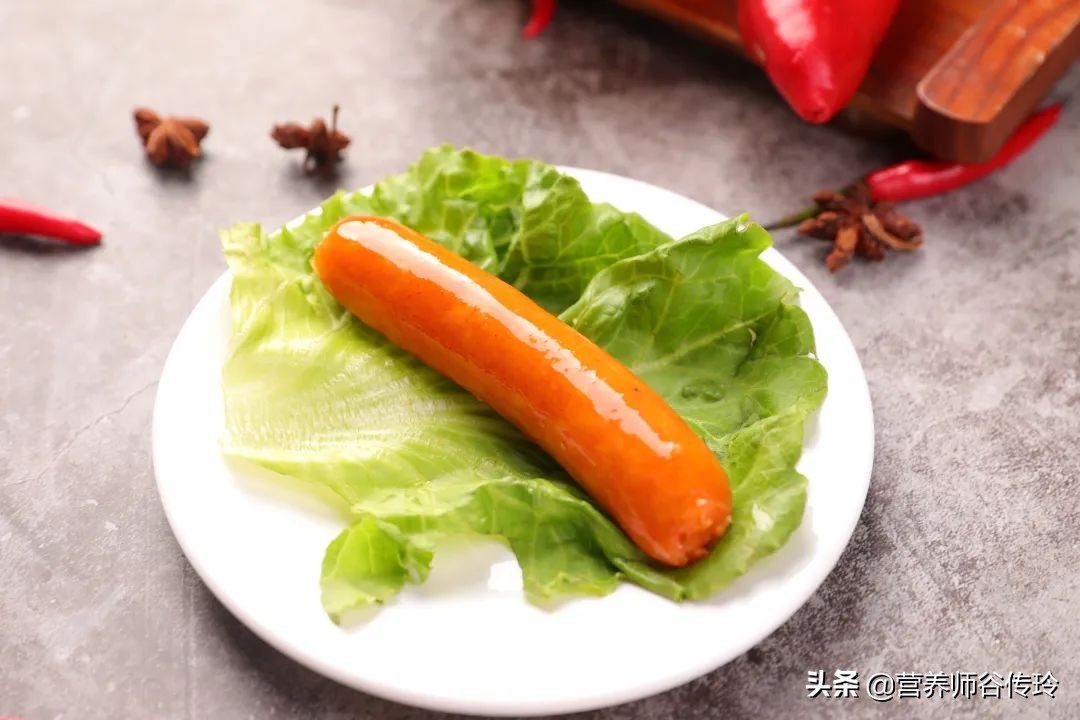 烤肠含糖量,烤肠的糖分