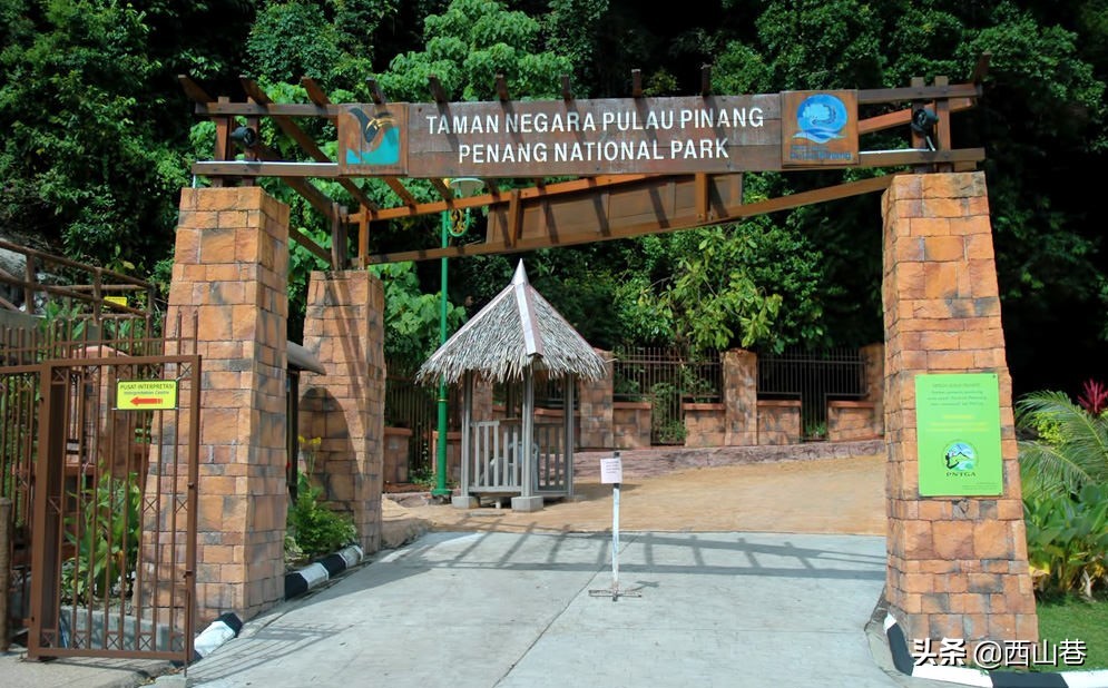 槟城的重要旅游景点有哪些地方,槟城最值得去的旅游景点