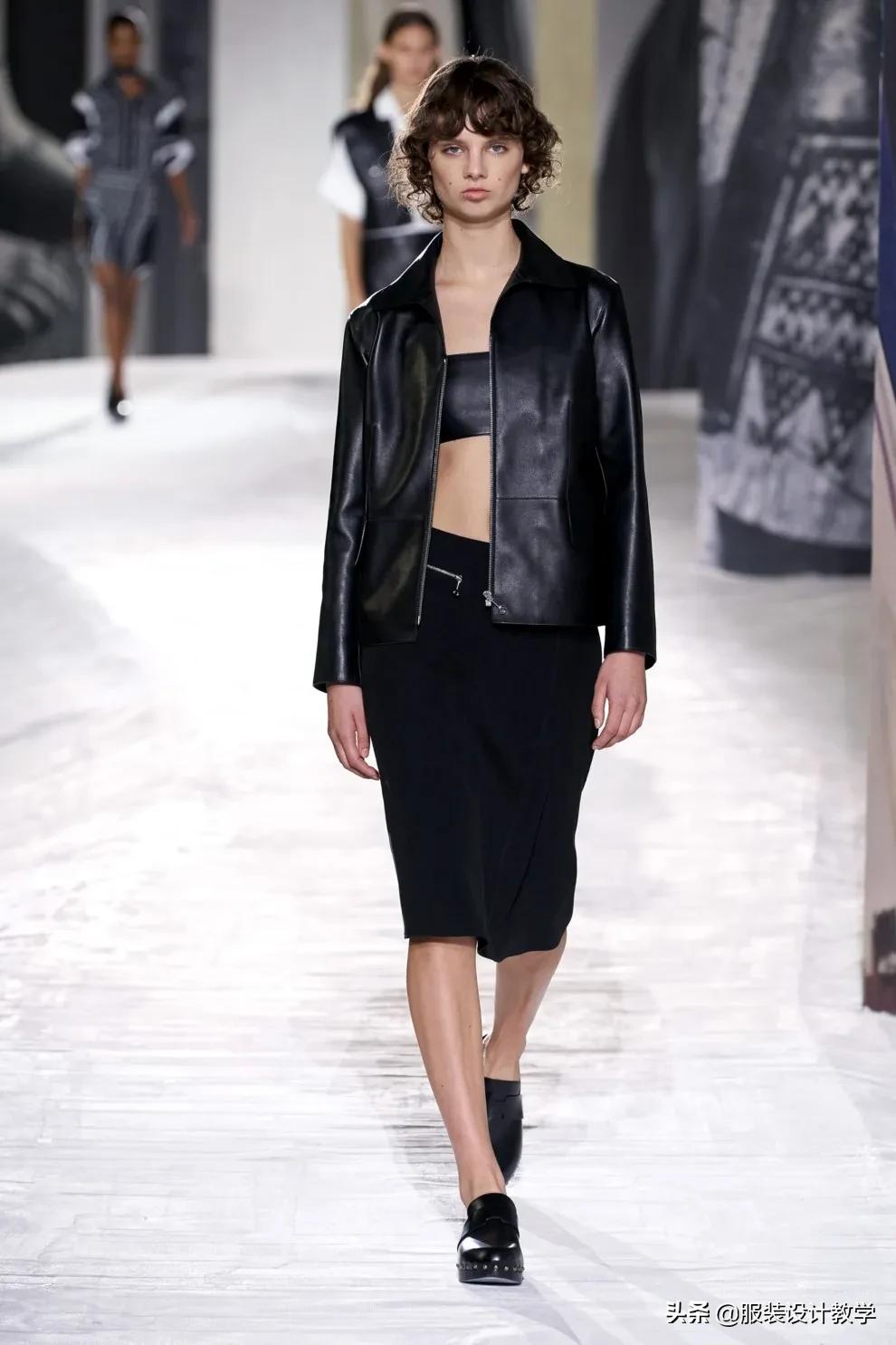 2022年流行的夹克元素,2021棒球夹克秋冬流行趋势