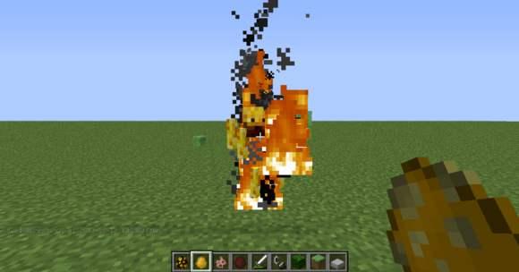 我的世界下界的所有生物,我的世界下界所有生物