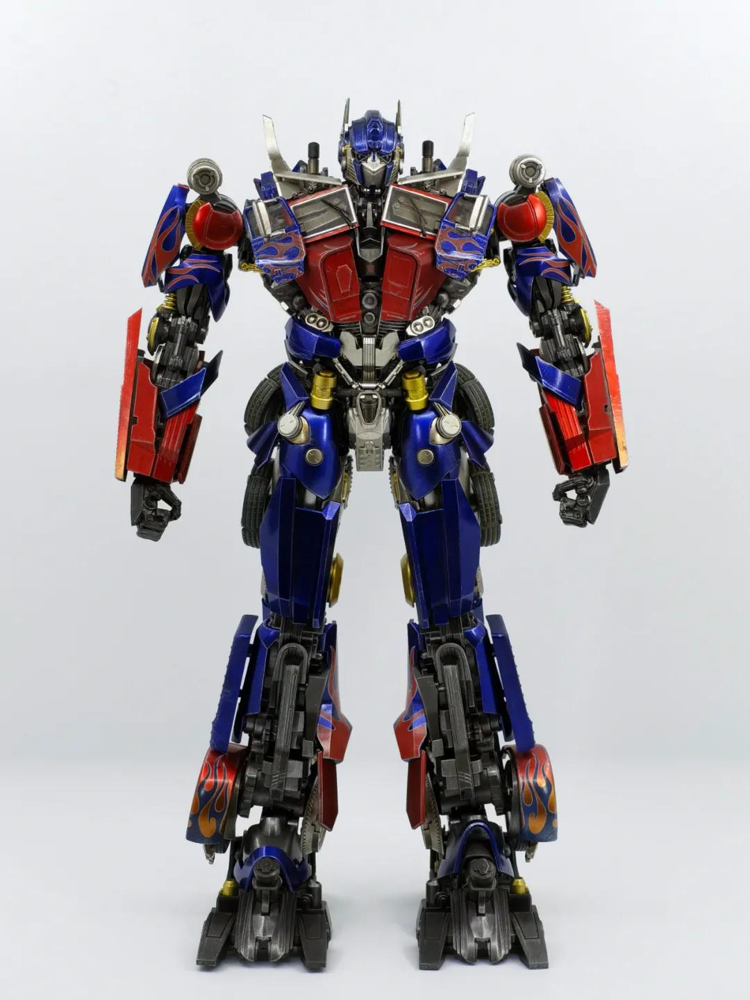 3a天火擎天柱详细教程,3a擎天柱和天火组合