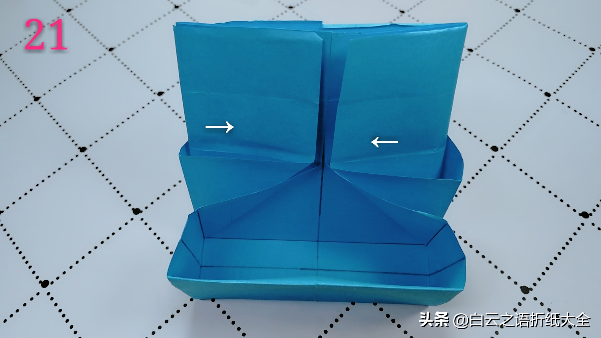 折多层简单漂亮的小钱包,怎么折多功能钱包有很大的容量