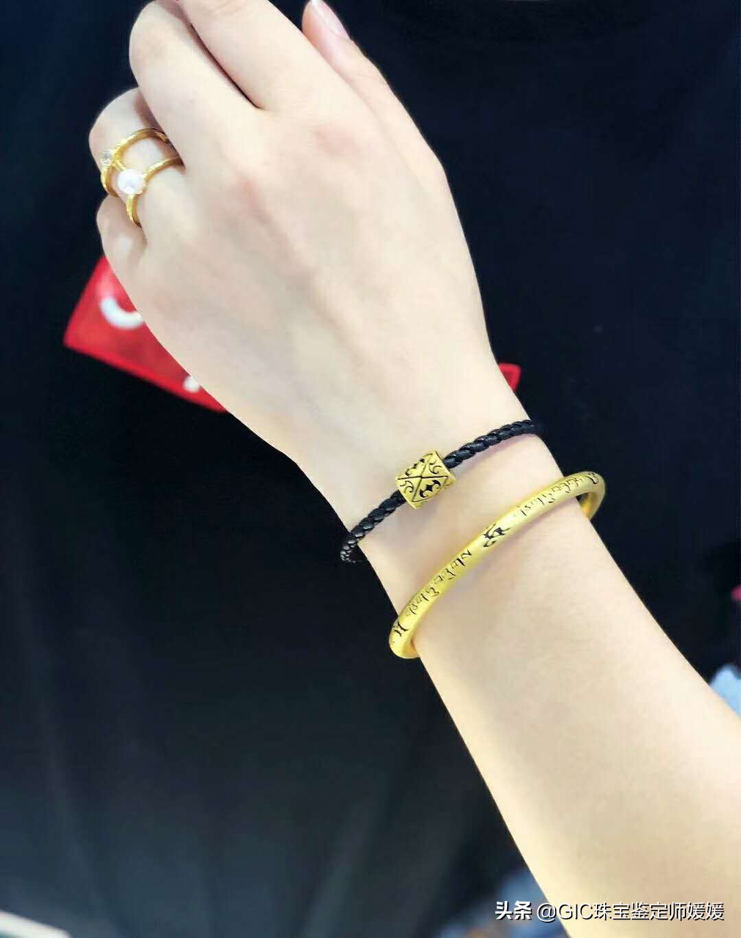 沙金和黄金肉眼看得出来吗,18k黄金与24k黄金肉眼能分辨吗