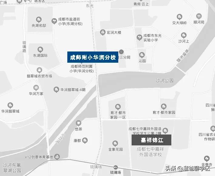 在成都有哪些好的私立学校,成都私立学校分区吗