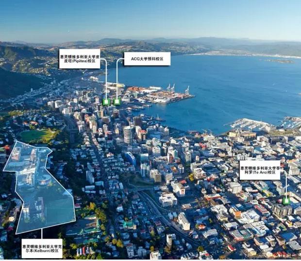 惠灵顿维多利亚大学好不好