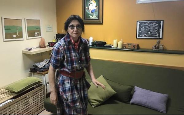 “这就是卖淫！”以色列政府为伤兵康复治疗提供“性代理人”遭批