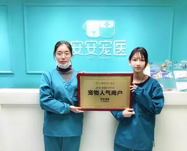安安宠医罗湾路分院,安安宠医2019