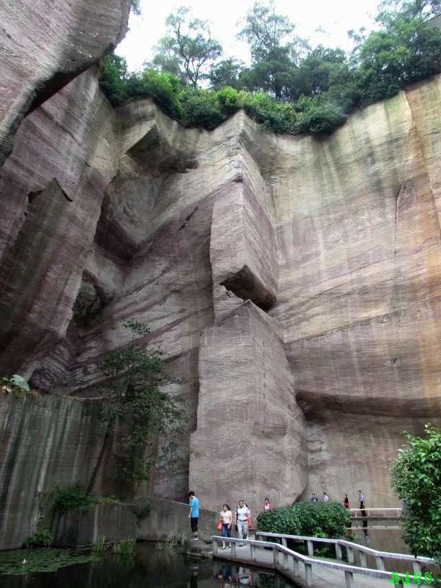 广州莲花山游记,广州莲花山风景