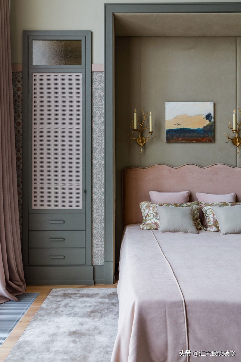 不是我崇洋媚外,国外的装修确实别具一格,有品位又好看值得参考