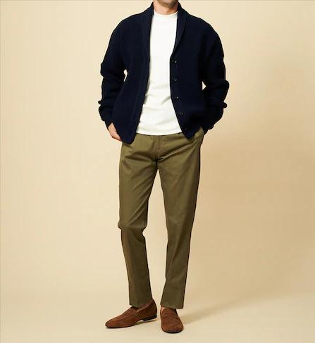 30岁男士职场夏季穿搭,20岁职场夏季穿搭男士