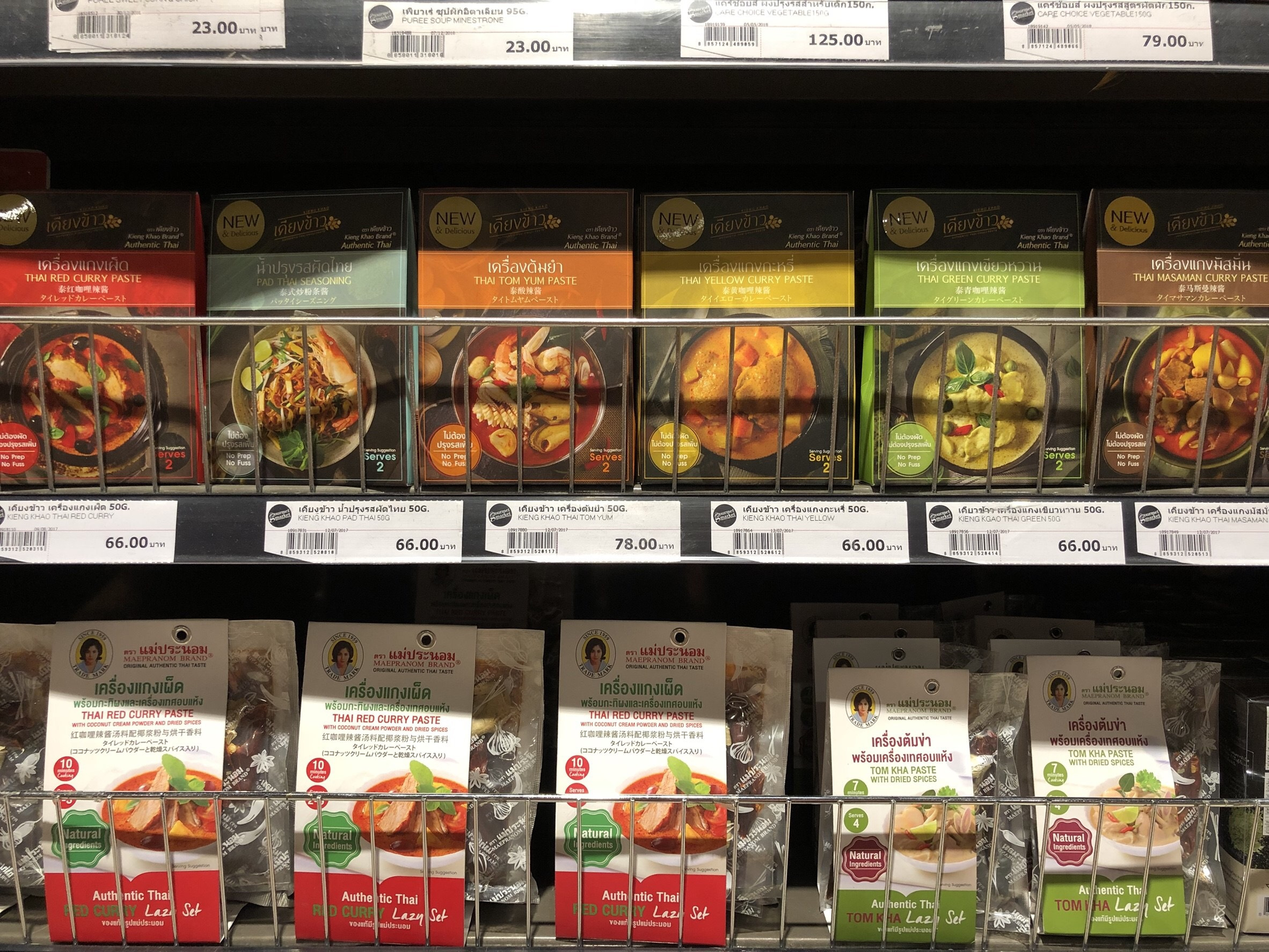 泰国十大必买产品,去泰国必买品价格