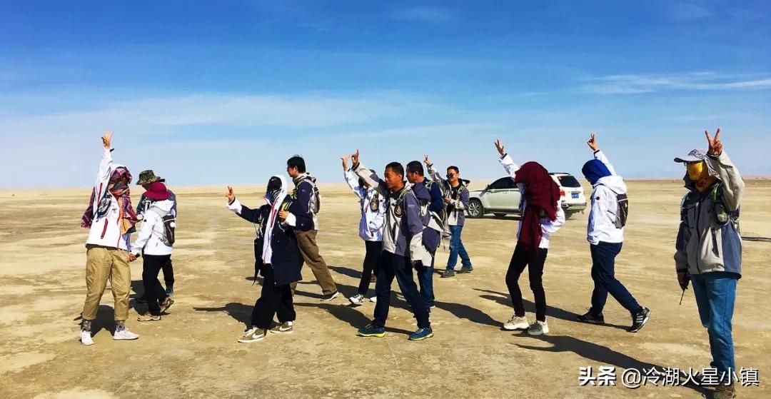 冷湖科幻奖,冷湖科幻基地