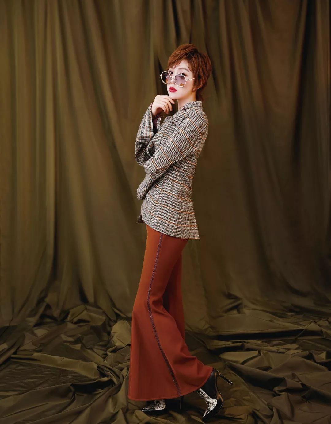 姜妍演的电视剧美好生活,姜妍美好生活