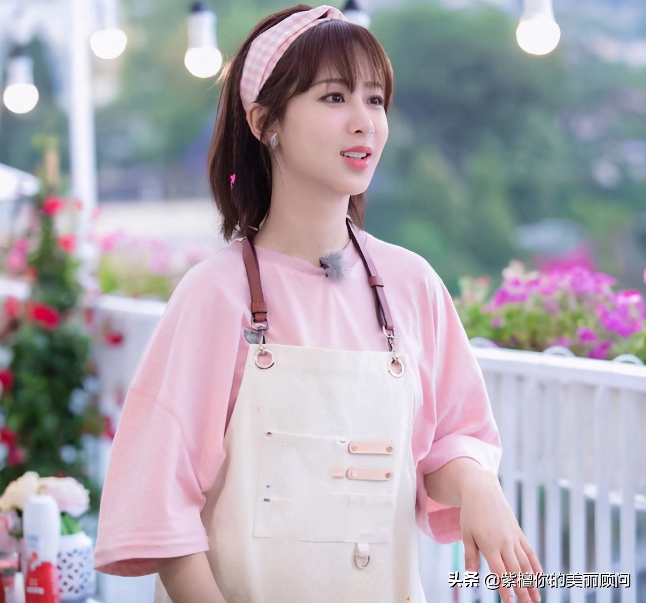 头太大肩太窄,如何让头肩比变好看