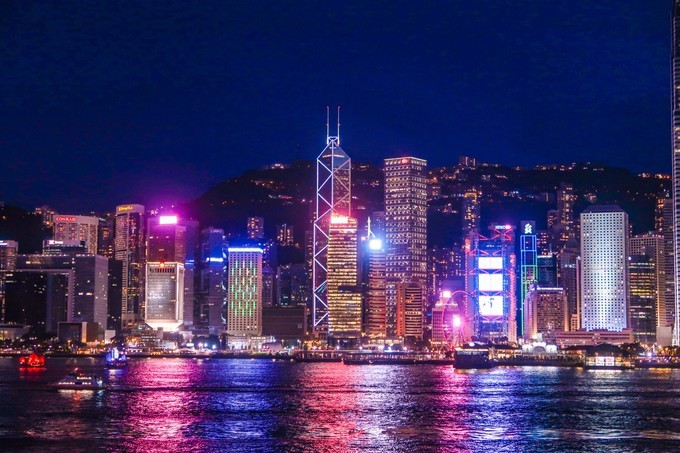 除了高铁还有什么方法去香港,哪个地方坐高铁可以去香港