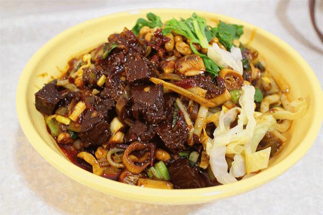 你有多久没吃牛腩粉了,你有多久没吃牛扒了