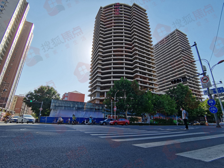 石家庄最大的烂尾楼最新消息,石家庄烂尾楼复工名单