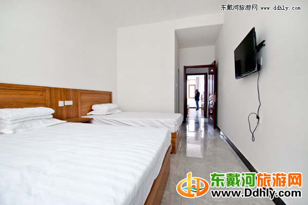 东戴河风景度假区,东戴河旅游农家院推荐