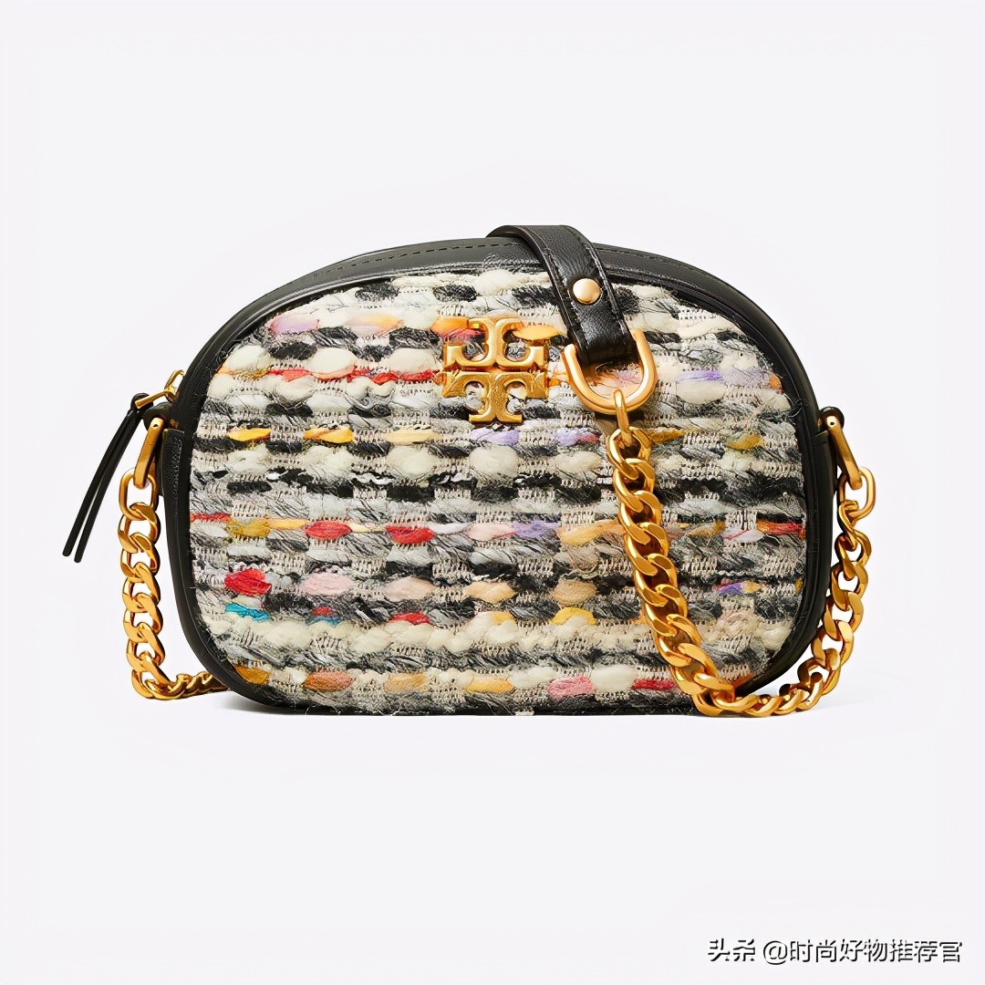 toryburchlee系列头层牛皮,toryburch包金标刮花