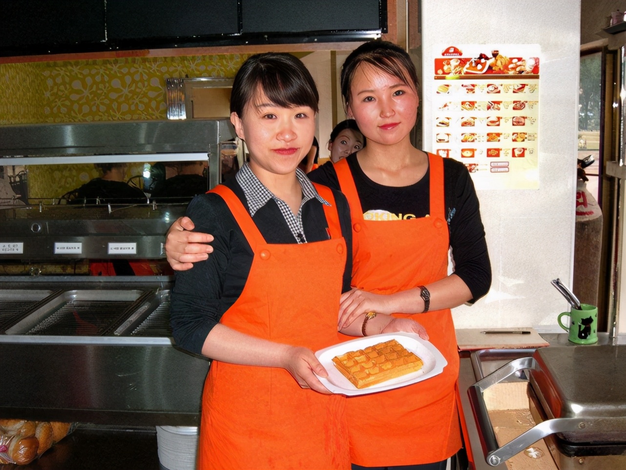 朝鲜观察，在朝鲜快餐店消费是什么体验？