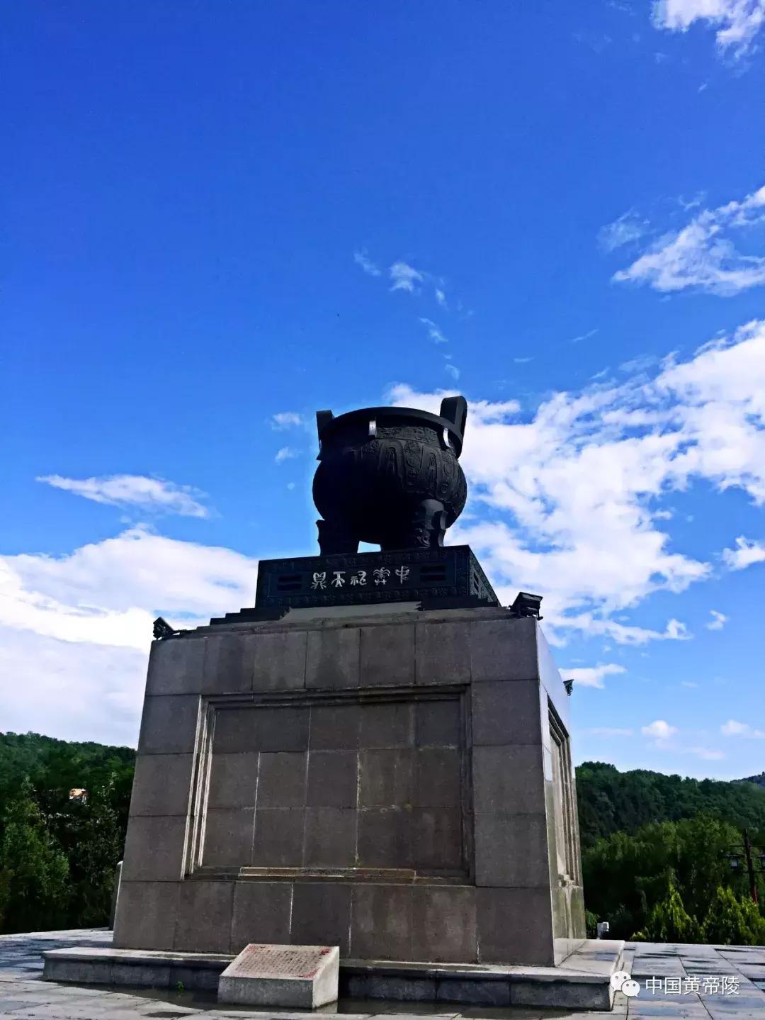 离西安最近的黄帝陵,陕西为什么有黄帝陵