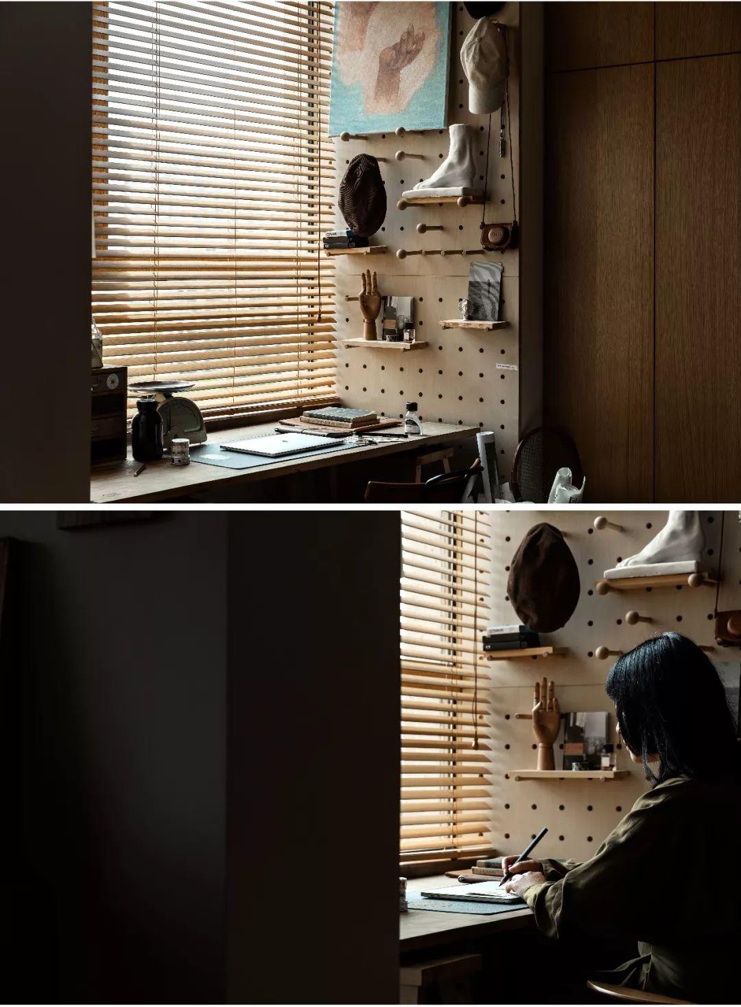 太适合了!我的前半生,就应该住在这个50㎡的房子里