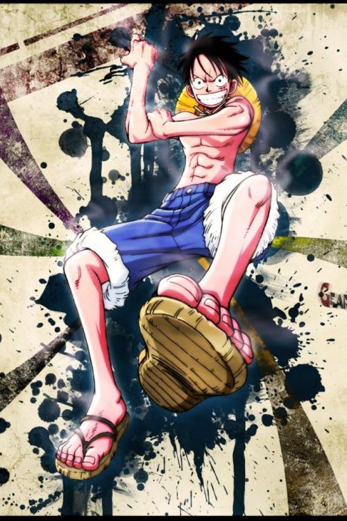 蒙奇d路飞用日文怎么讲,路飞海贼王二档