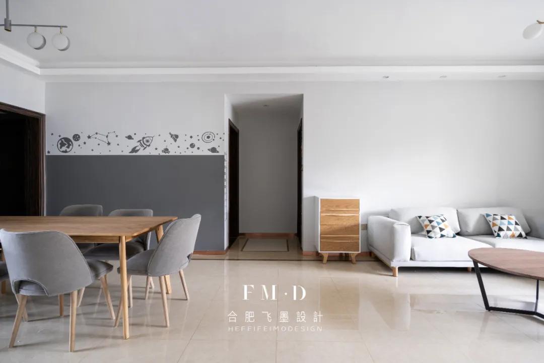 如何给孩子布置黑板墙,家长学校墙面布置