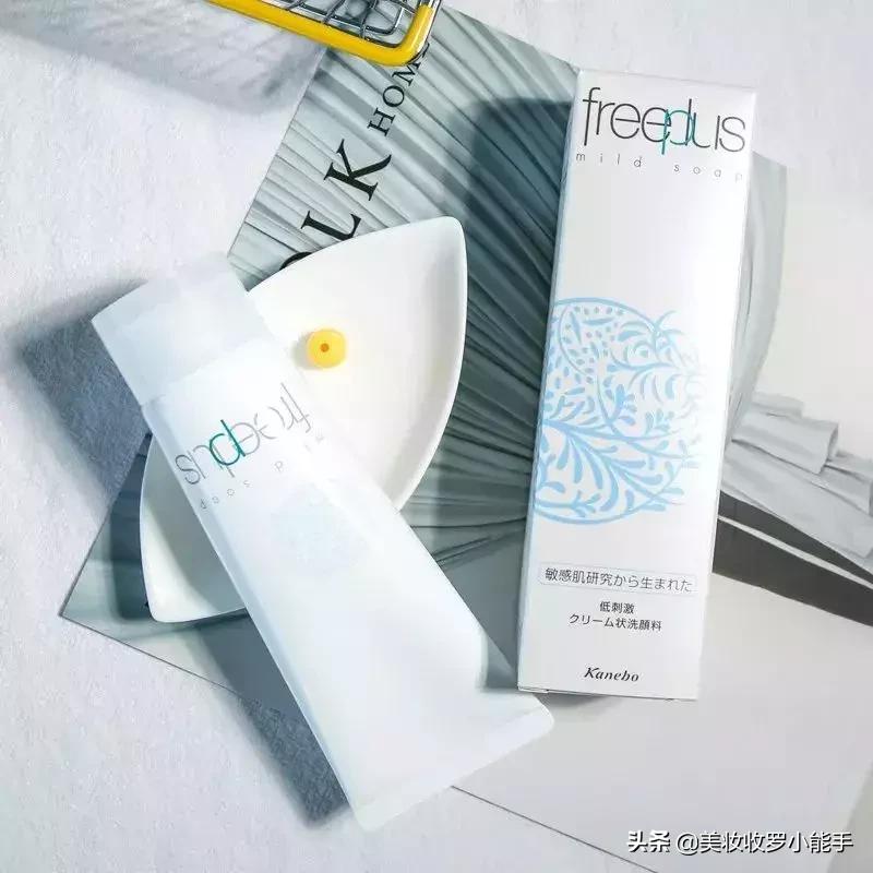 适合干皮的女士氨基酸洗面奶测评,适合所有肤质的氨基酸洗面奶小众