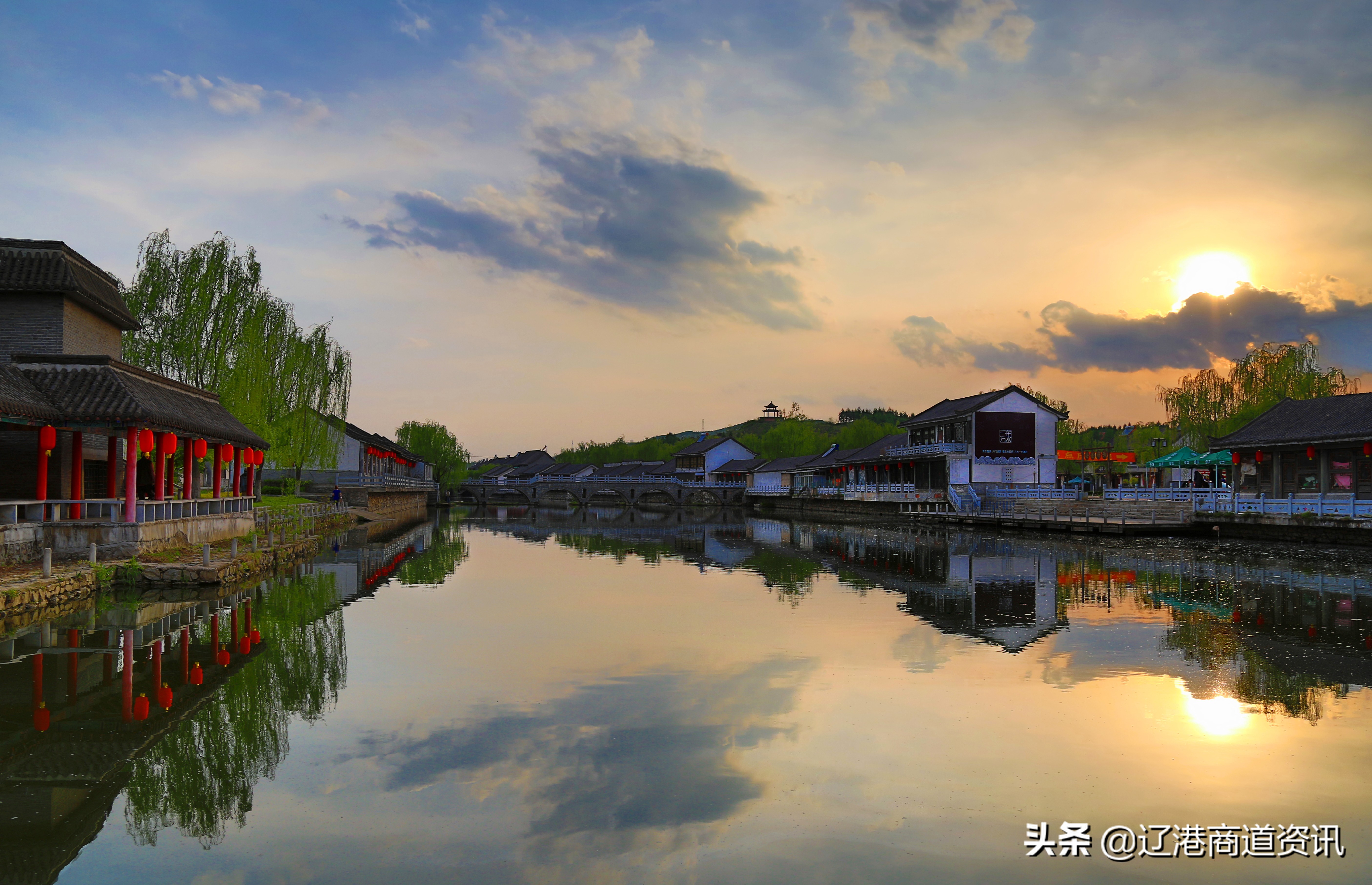 丹东最美边境城,丹东周边最美的城市