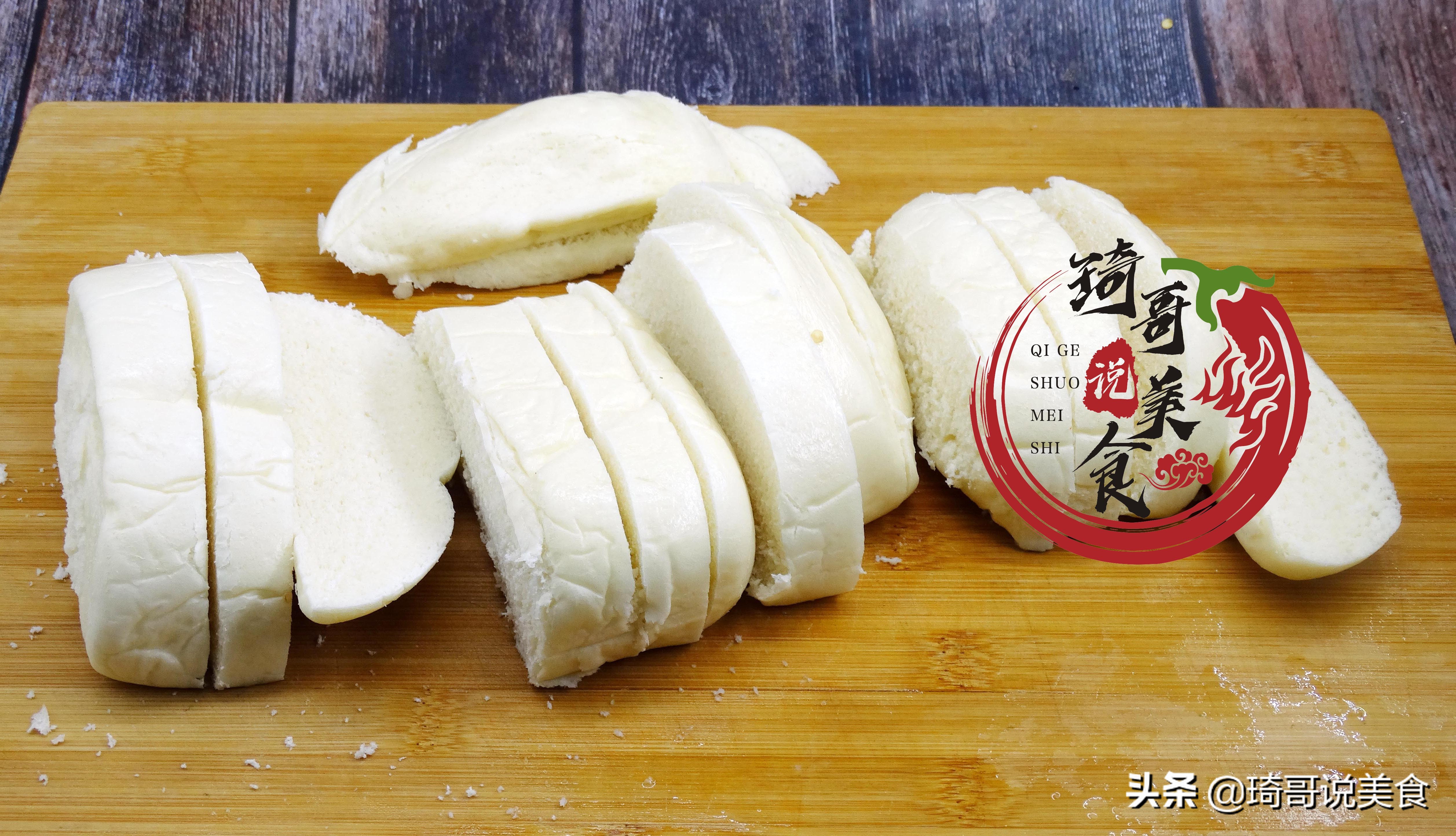 炸馒头正确做法,炸馒头怎么炸才酥脆好吃