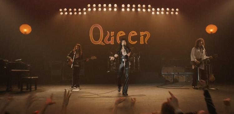 豆瓣8.7分真实震撼,波西米亚狂想曲超震撼三首歌