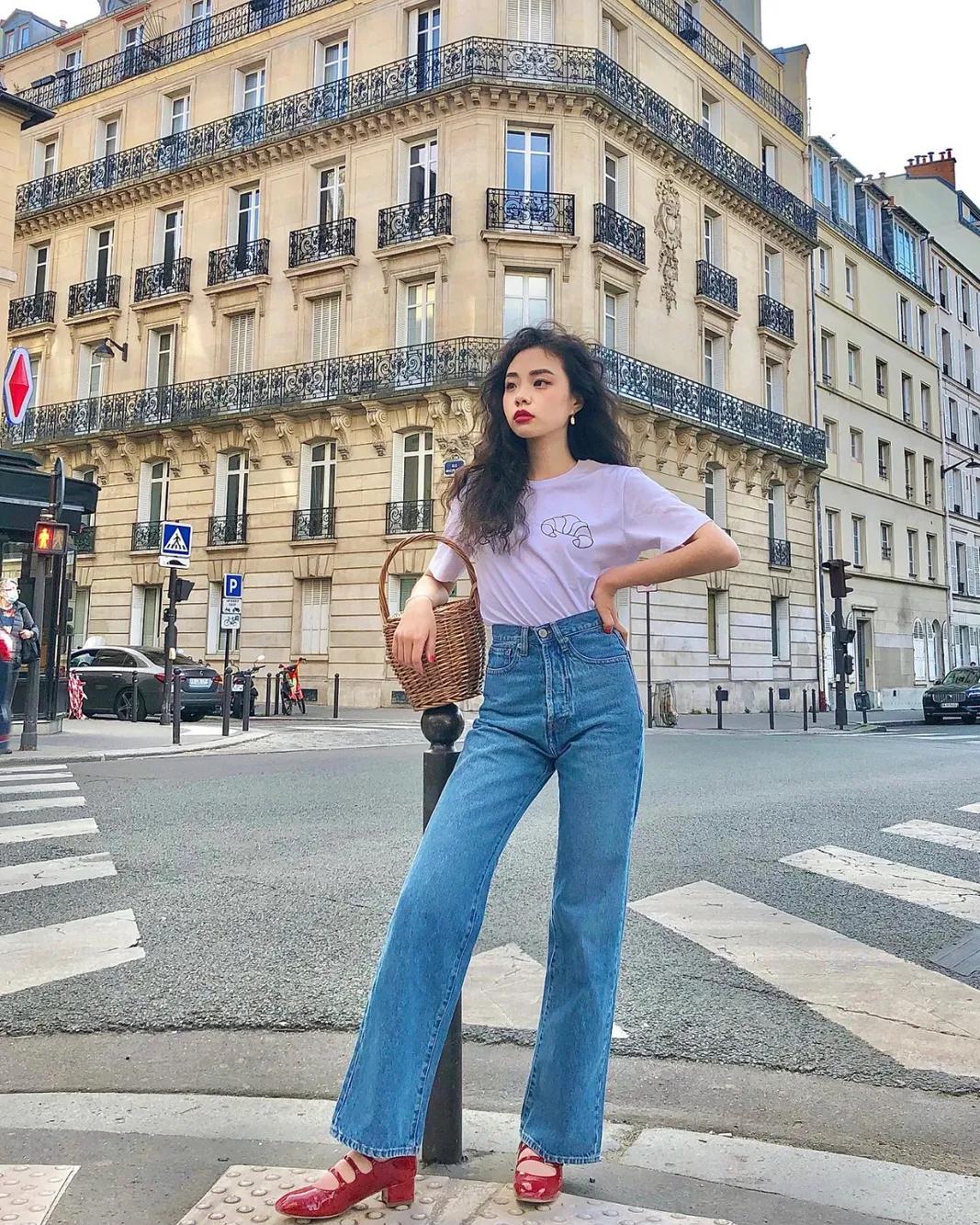 4种风格20套冬日穿搭照着穿就对了,五种穿搭风格大全