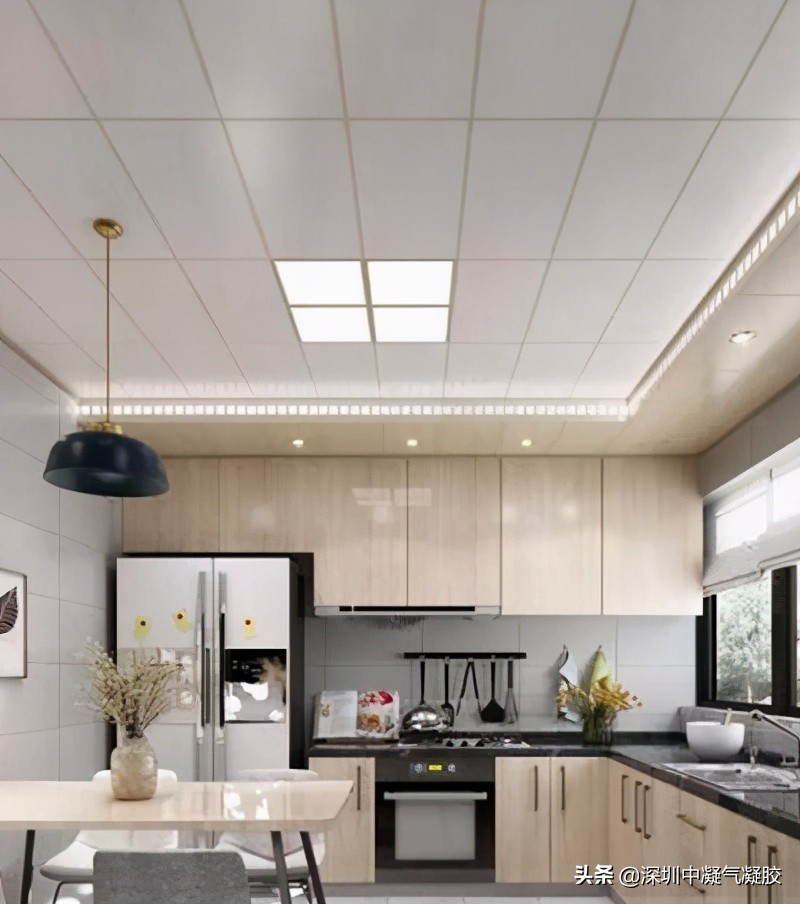 吊顶防水防霉防潮板,防潮墙板吊顶