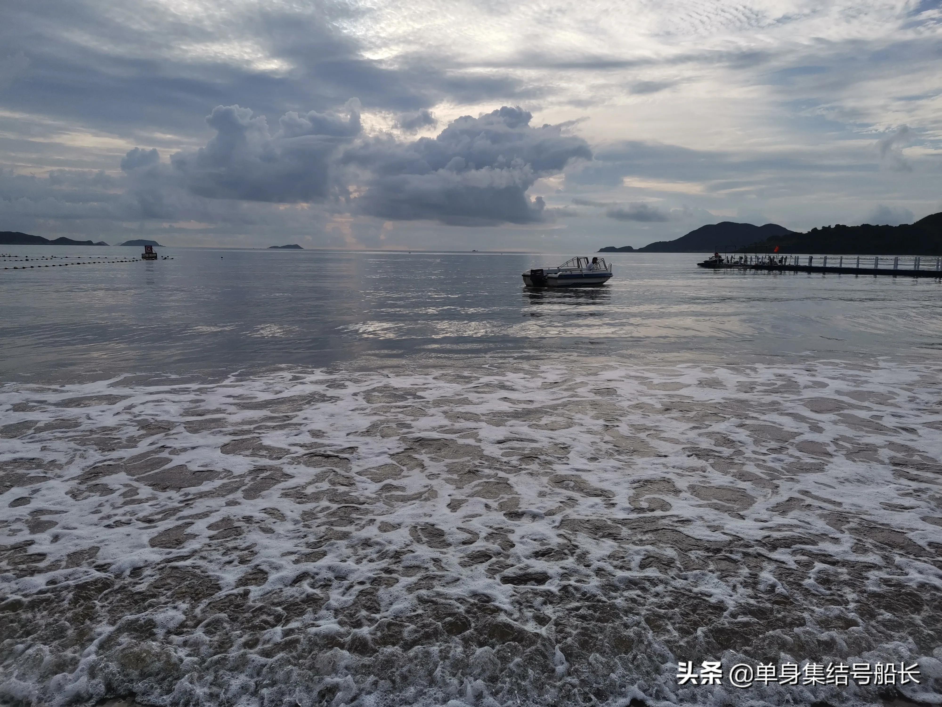 宁波石浦风景区,宁波石浦渔村沙滩