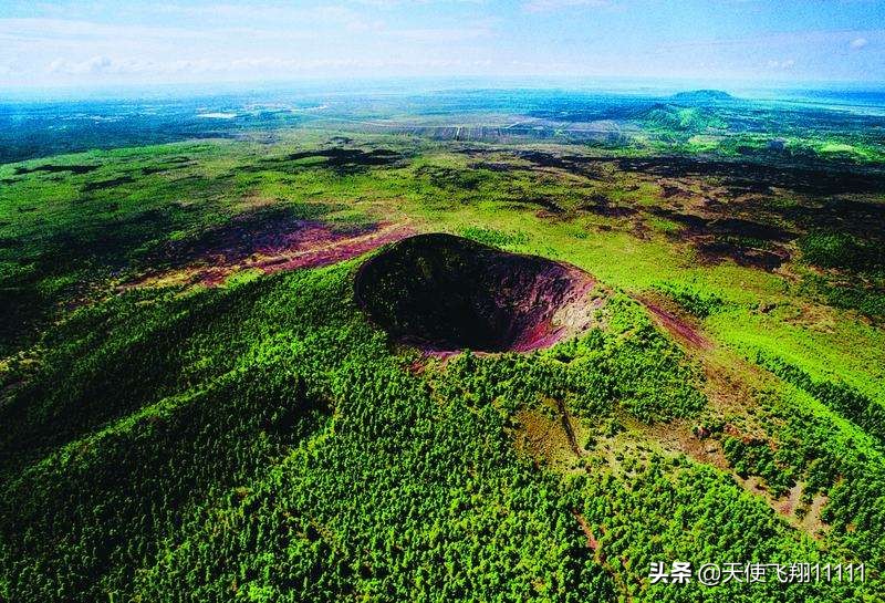 黑龙江林海雪原景区,黑龙江发现之旅之冰雪季旅游内容
