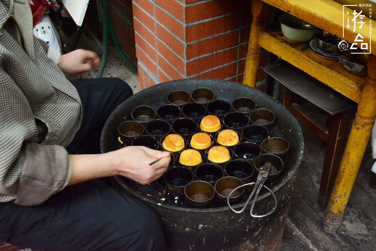 有人在重庆住了22年，都没听说过张家花园，渝中区的“世外桃源”