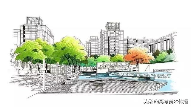 马克笔教程怎么涂肤色,马克笔要怎样涂才能涂到好看呢