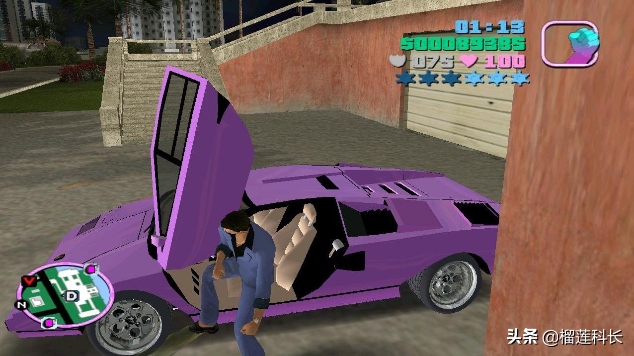 侠盗猎车手最终版对比原版,侠盗猎车手开头三个选择