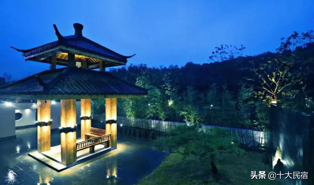 国内性价比高的温泉民宿推荐,江浙温泉民宿有雪景