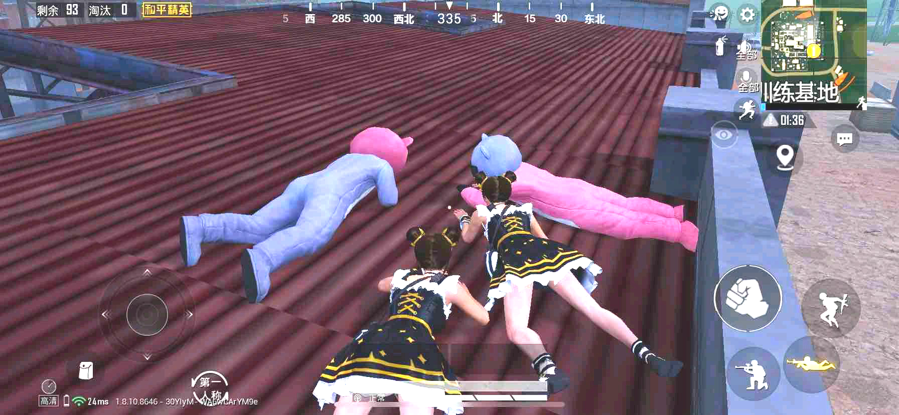 吃鸡新版本光子工作室有空投枪吗,吃鸡光子上线3件免费新皮肤