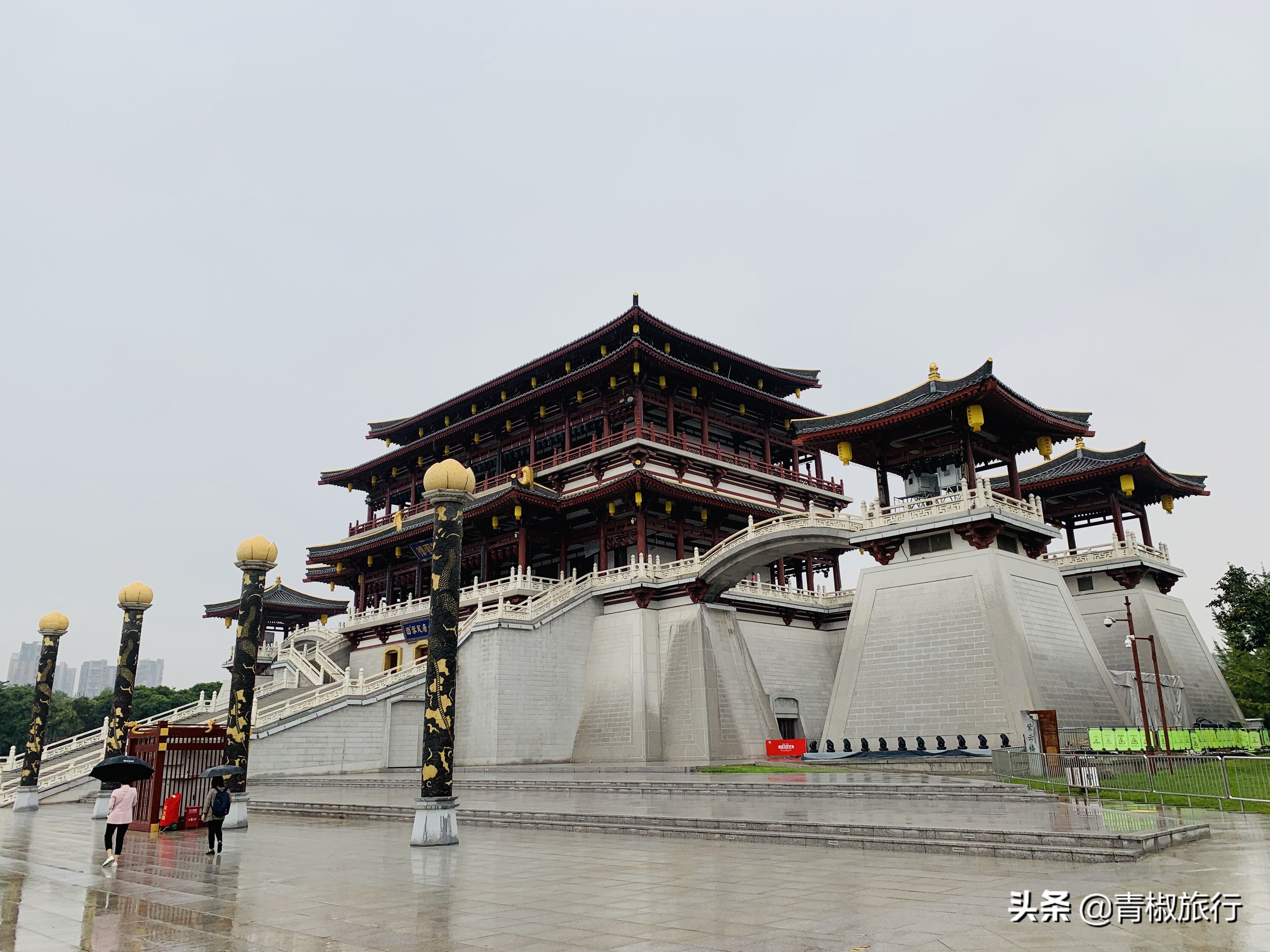 成都向北只需3小时，陕西这些美景美食，颜值高物价低国庆别错过