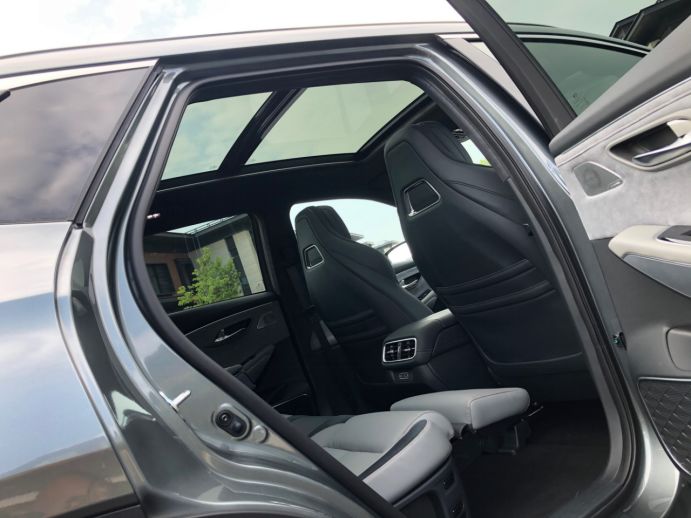 试过广汽新能源AION,埃安LX，我希望能摇中一个电动车指标