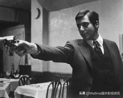 美国经典电影,教父1-3部电影解说