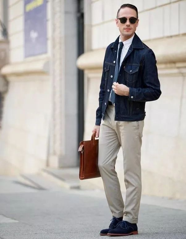 卡其色工装裤怎样穿,卡其裤怎么样