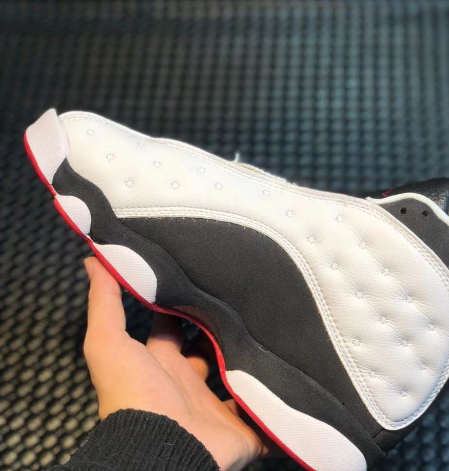 airjordan13熊猫,airjordan1黑白熊猫